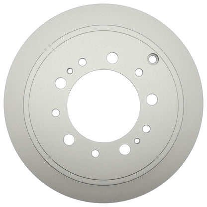 Raybestos Brakes Disc Brake Rotor 980584FZN