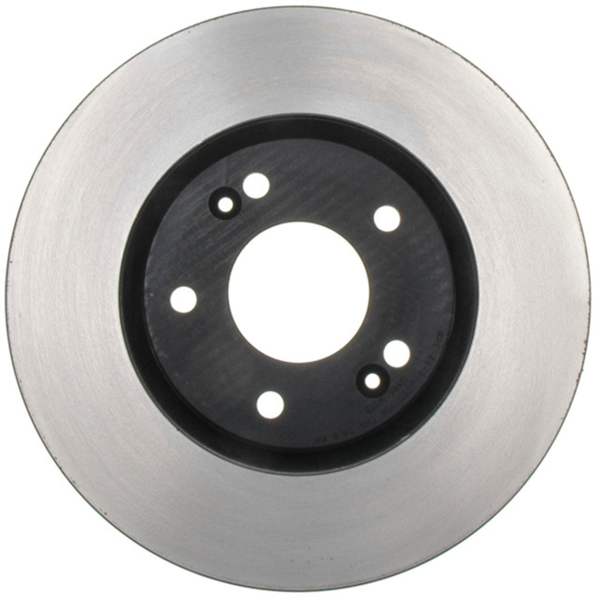 Raybestos Brakes Disc Brake Rotor 980595