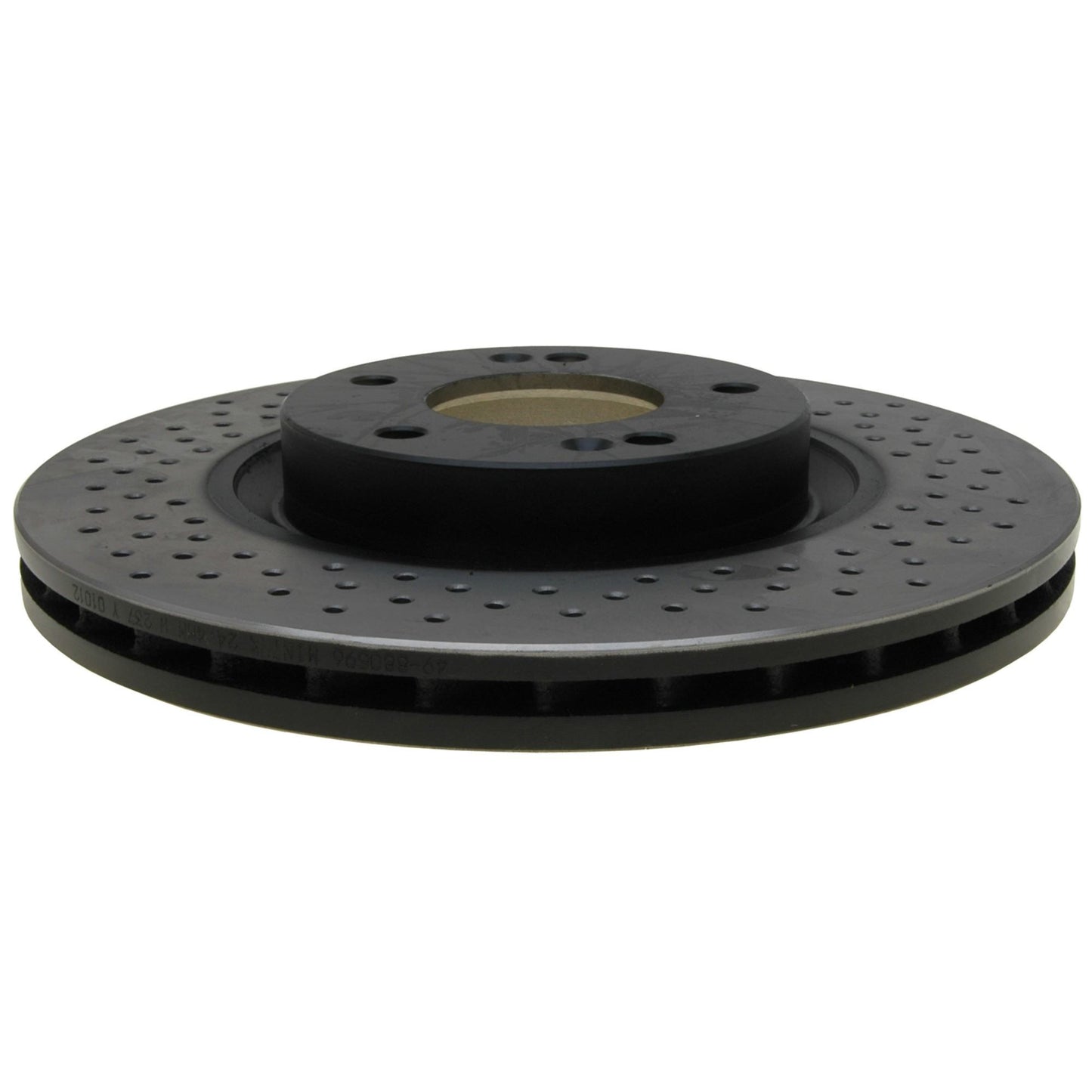 Raybestos Brakes Disc Brake Rotor 980596
