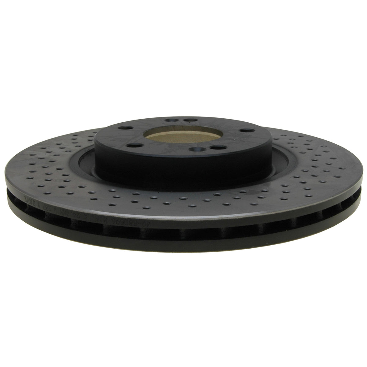 Raybestos Brakes Disc Brake Rotor 980596