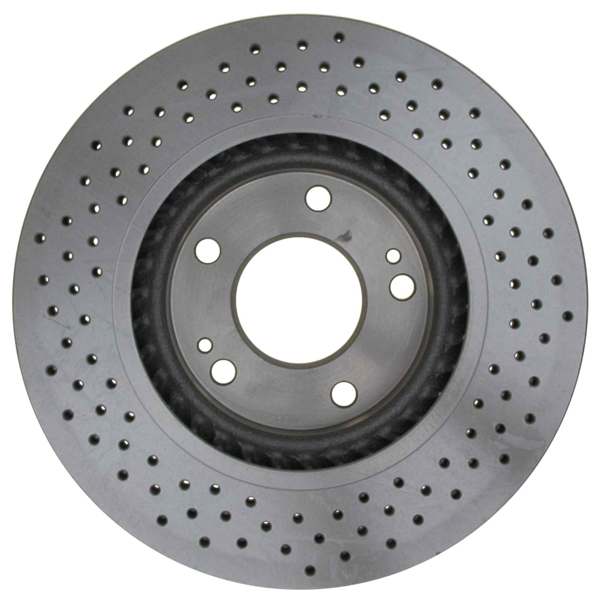 Raybestos Brakes Disc Brake Rotor 980596