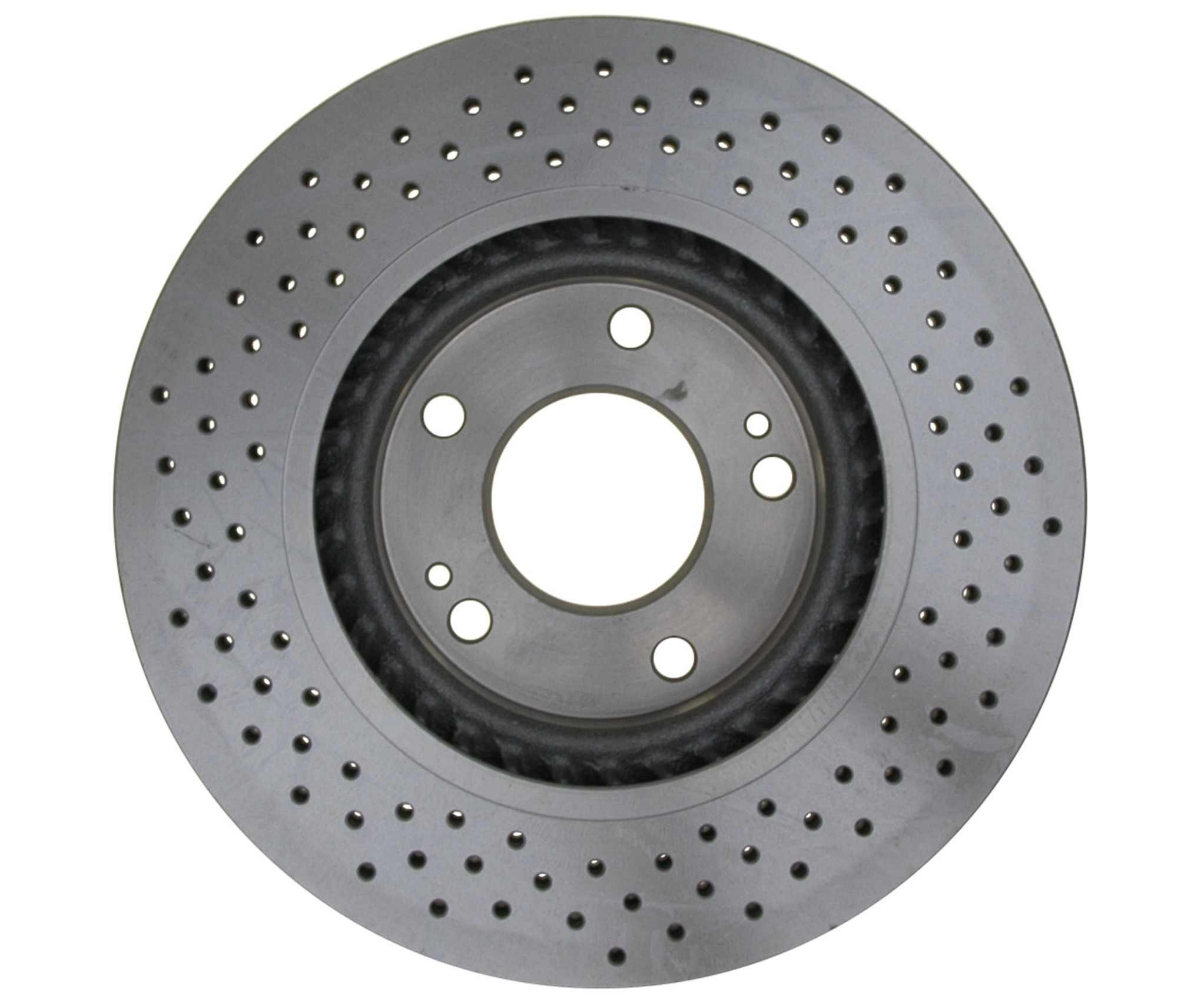 Raybestos Brakes Disc Brake Rotor 980596