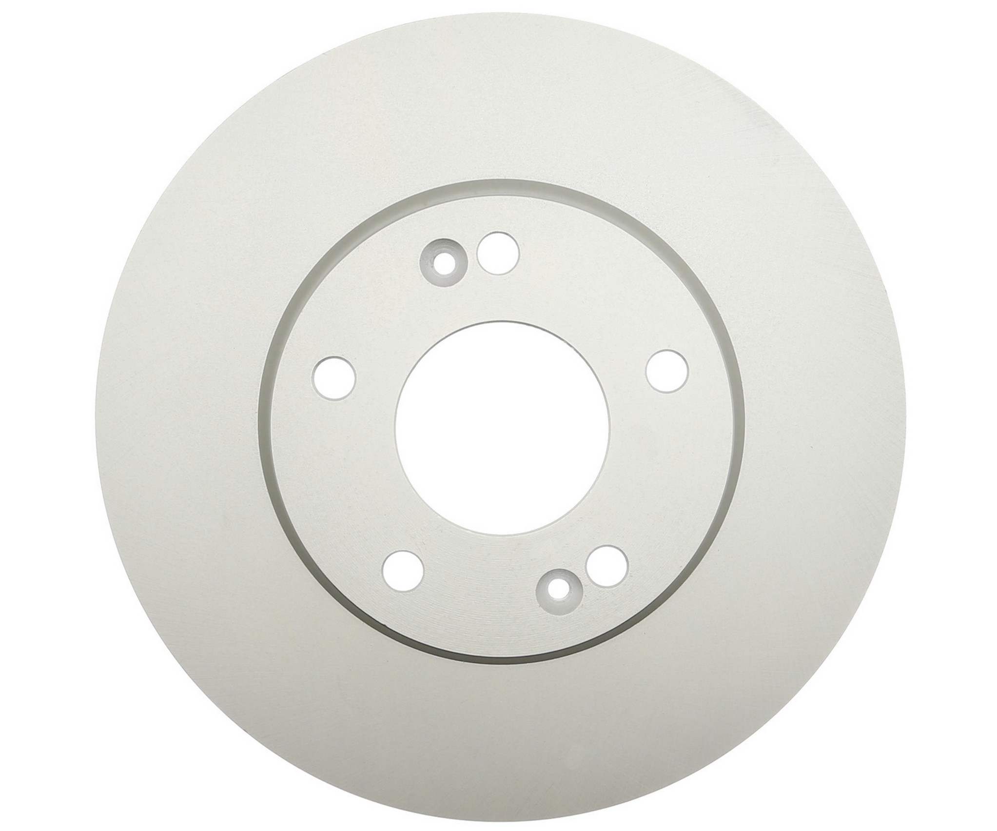 Raybestos Brakes Disc Brake Rotor 980598FZN