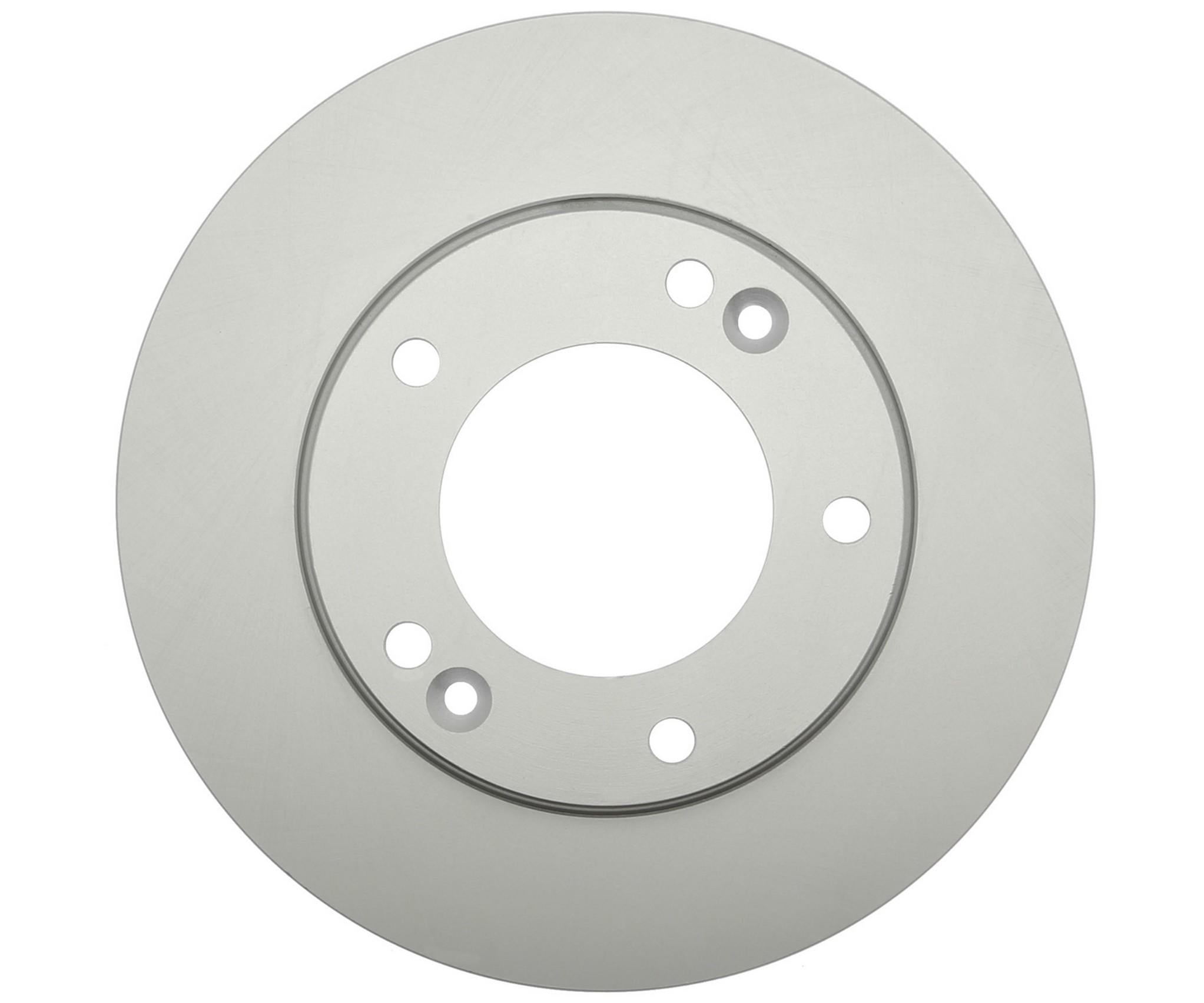 Raybestos Brakes Disc Brake Rotor 980600FZN