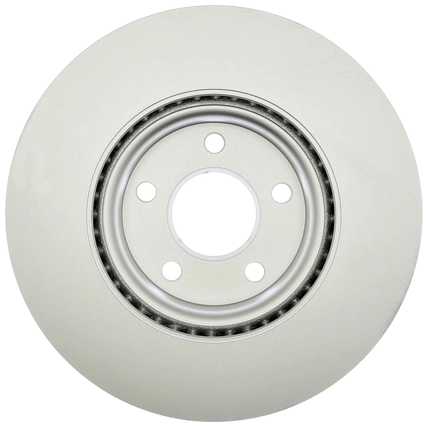 Raybestos Brakes Disc Brake Rotor 980601FZN