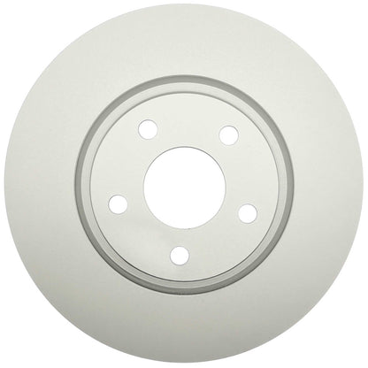 Raybestos Brakes Disc Brake Rotor 980601FZN