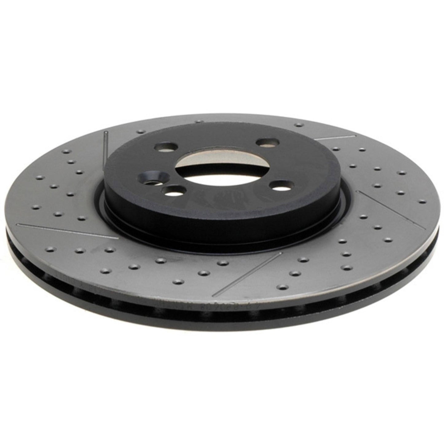 Raybestos Brakes Disc Brake Rotor 980603