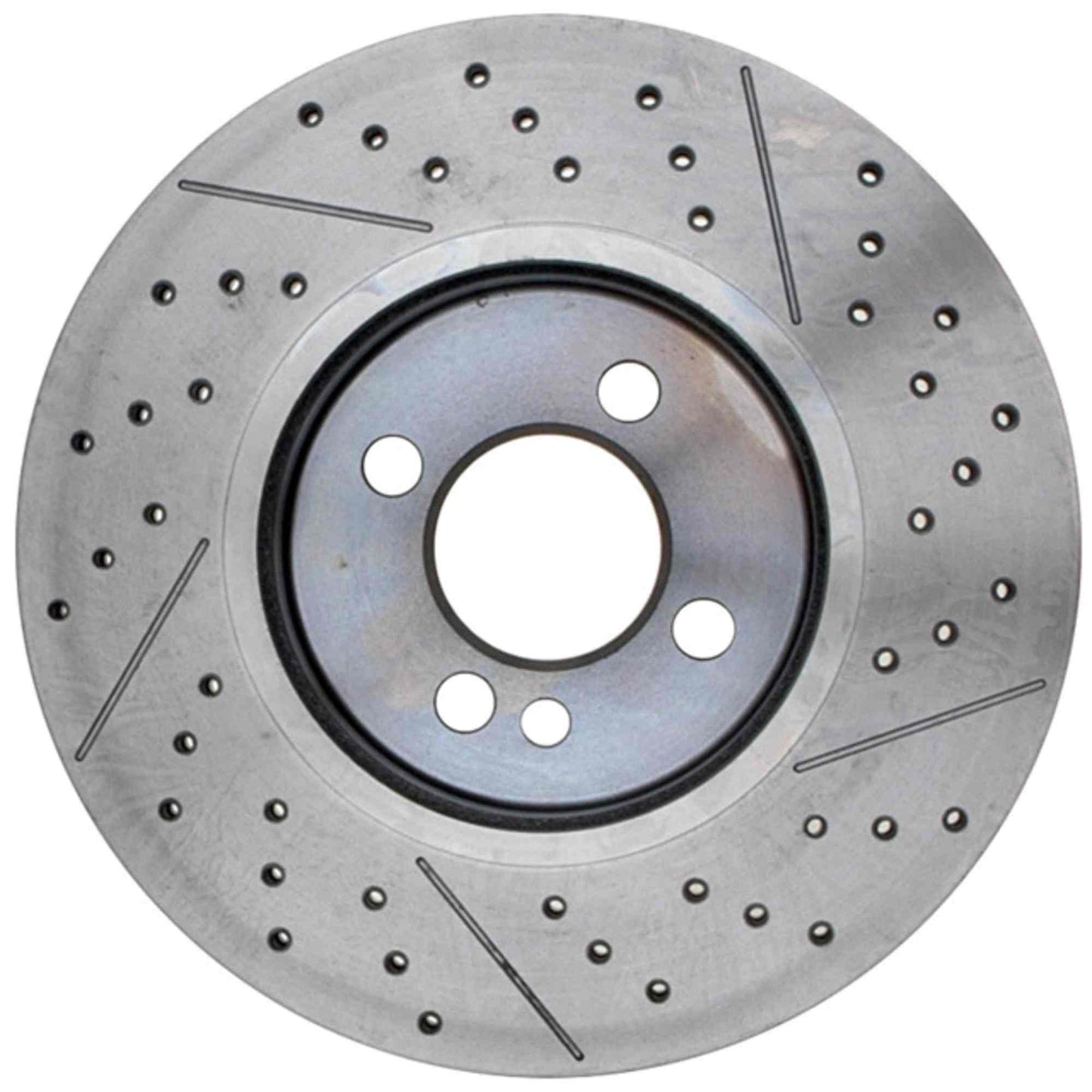 Raybestos Brakes Disc Brake Rotor 980603