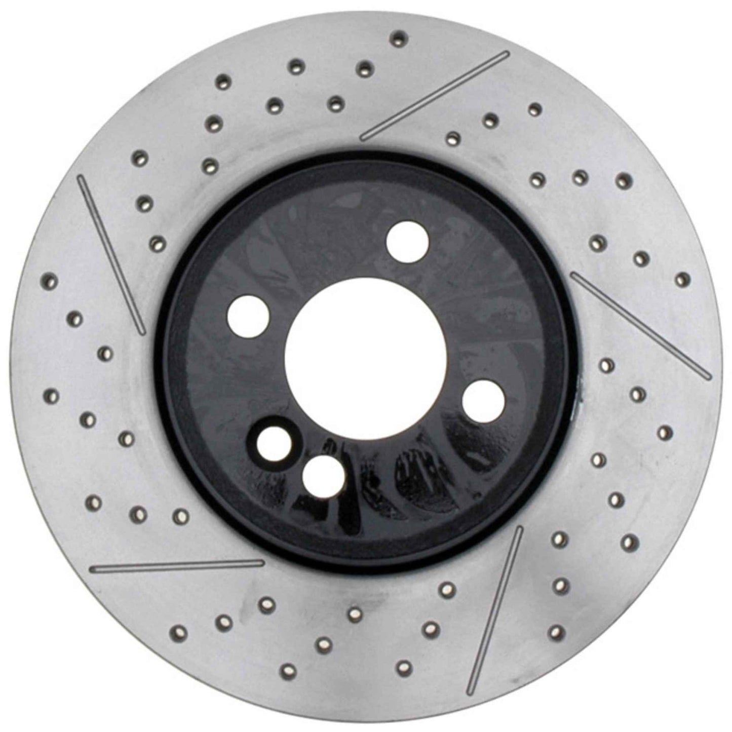Raybestos Brakes Disc Brake Rotor 980603