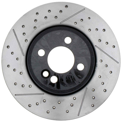 Raybestos Brakes Disc Brake Rotor 980603