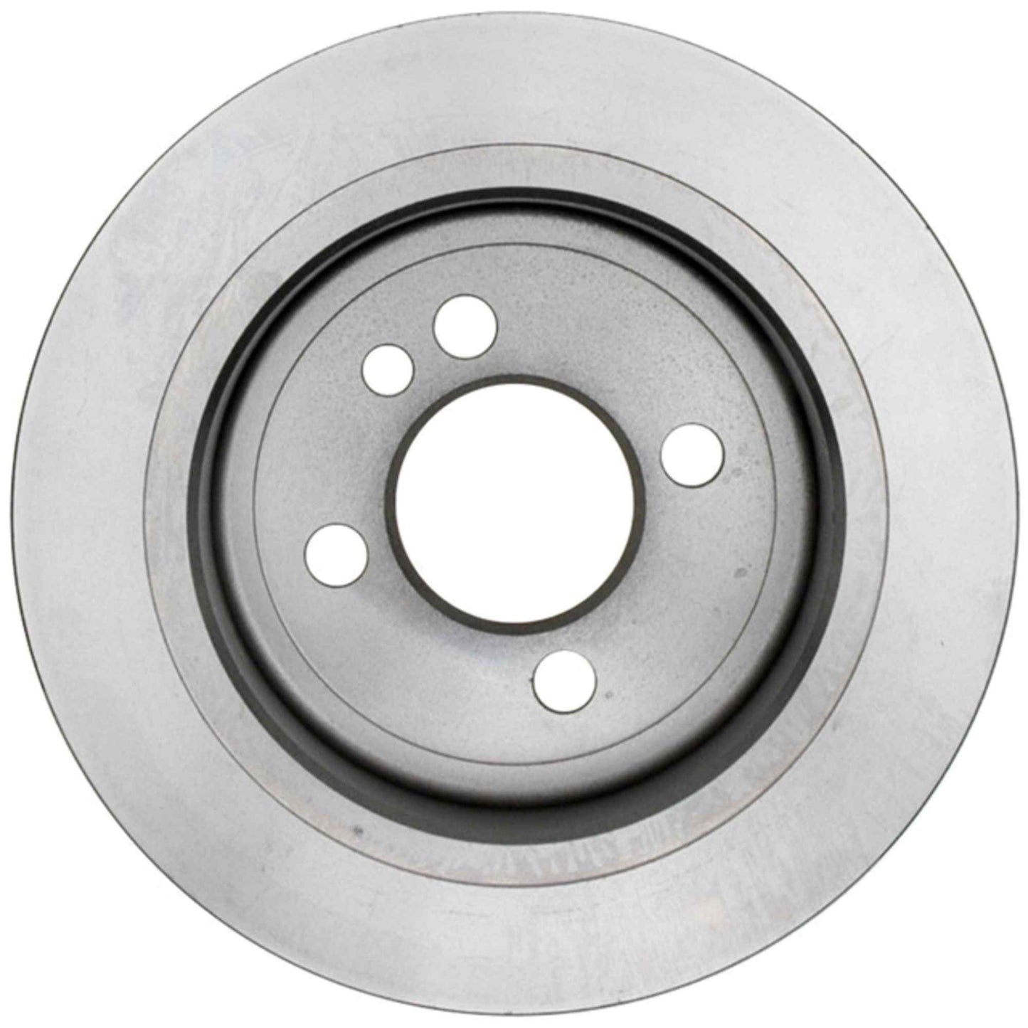 Raybestos Brakes Disc Brake Rotor 980604