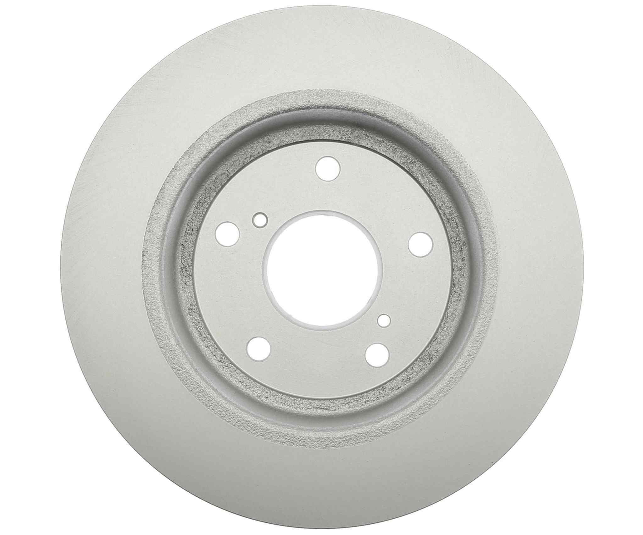 Raybestos Brakes Disc Brake Rotor 980610FZN