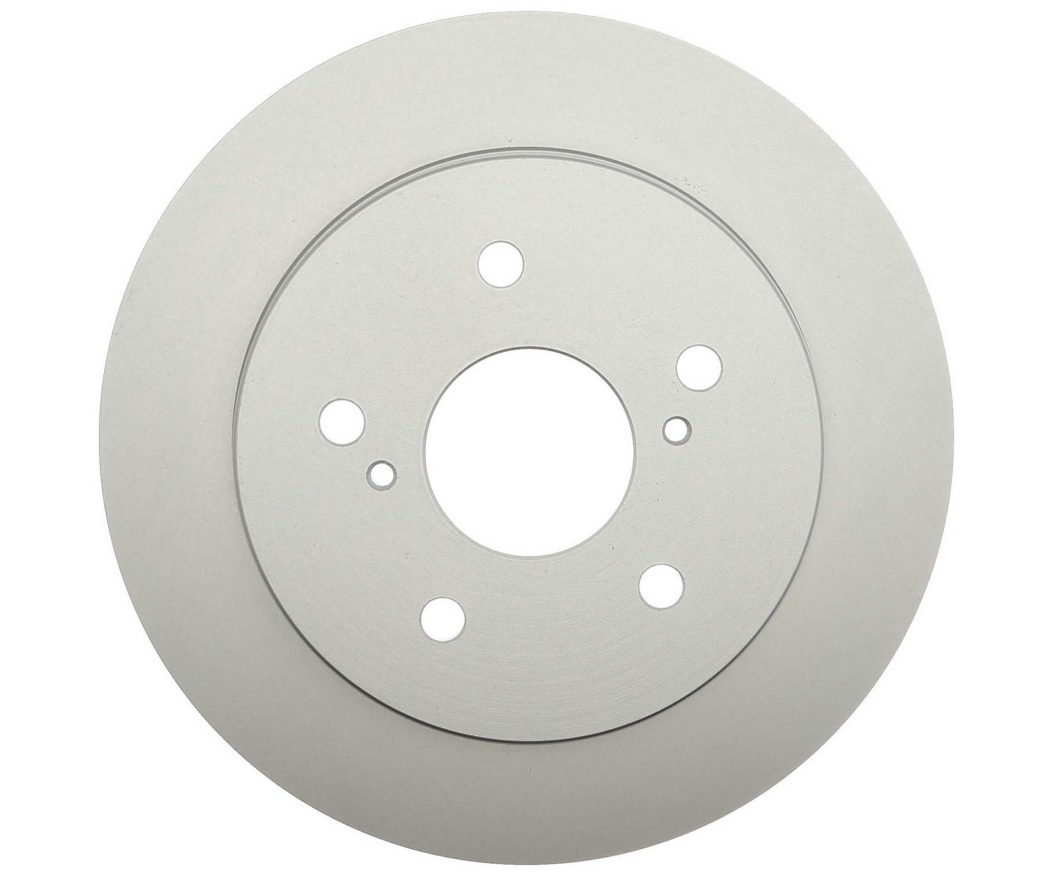 Raybestos Brakes Disc Brake Rotor 980610FZN