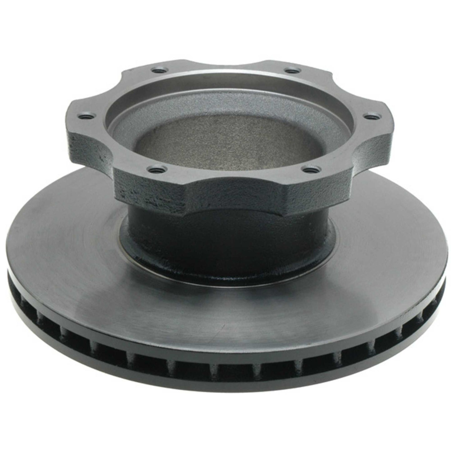 Raybestos Brakes Disc Brake Rotor and Hub Assembly 980615