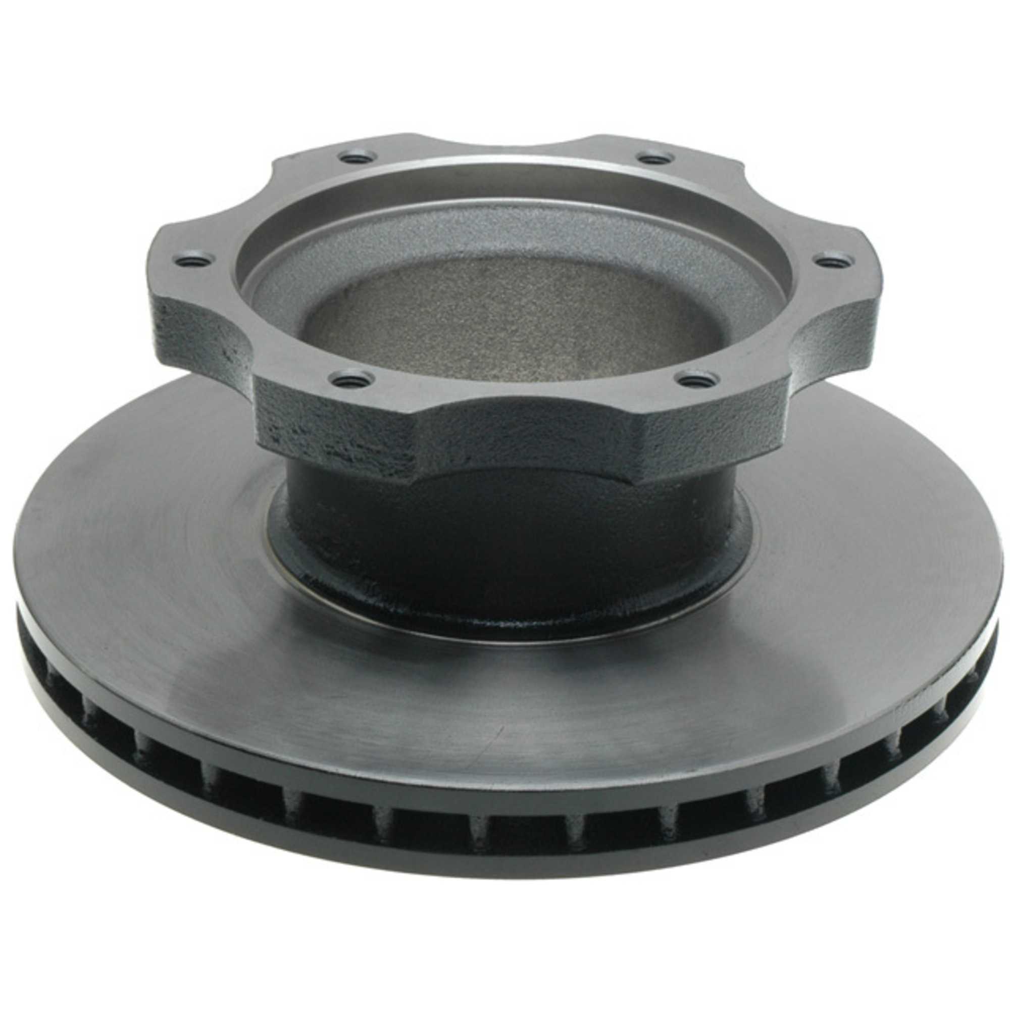 Raybestos Brakes Disc Brake Rotor and Hub Assembly 980615