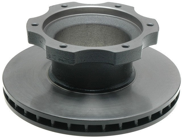Raybestos Brakes Disc Brake Rotor and Hub Assembly 980615
