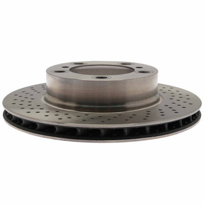 Raybestos Brakes Disc Brake Rotor 980621R