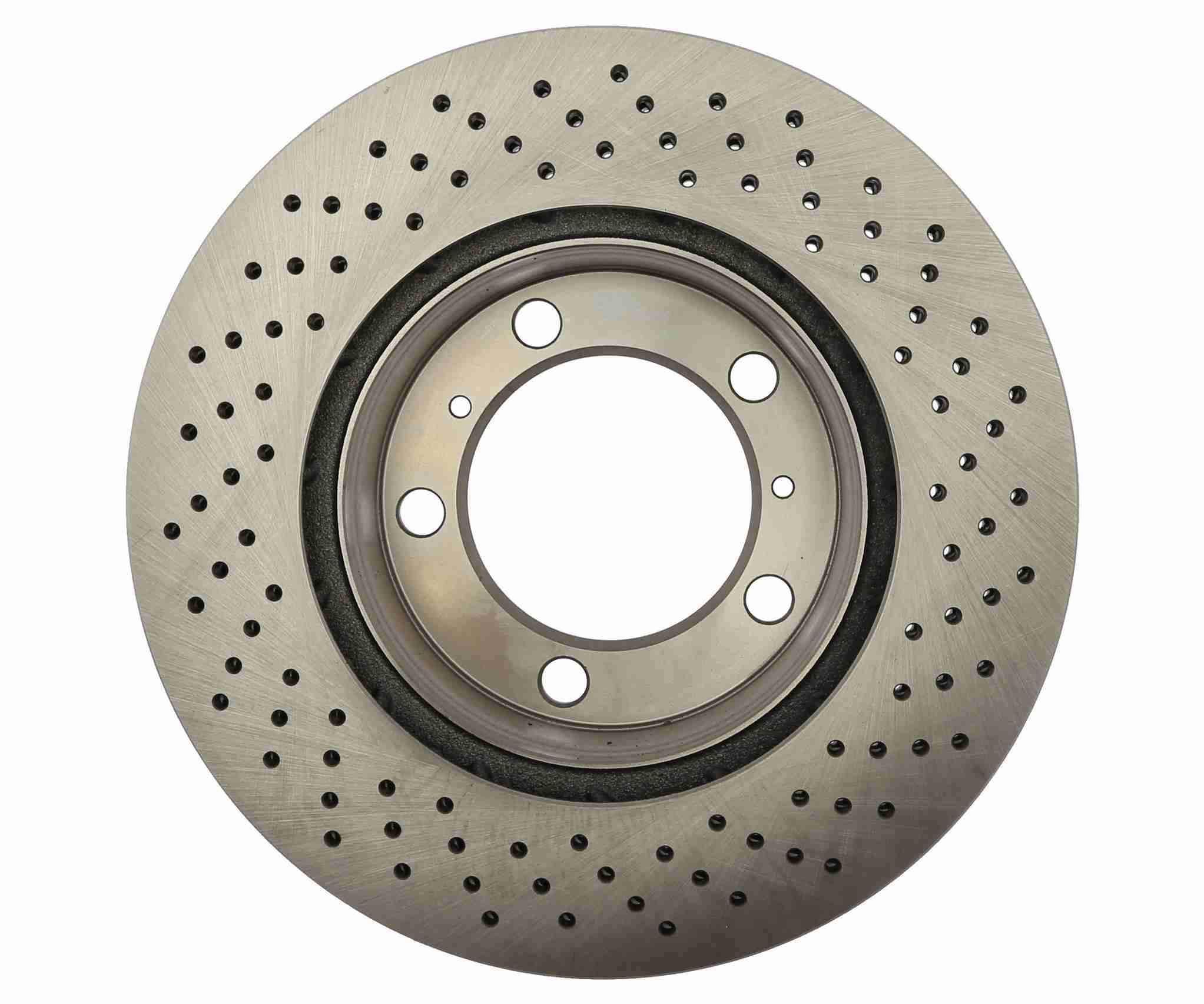 Raybestos Brakes Disc Brake Rotor 980621R