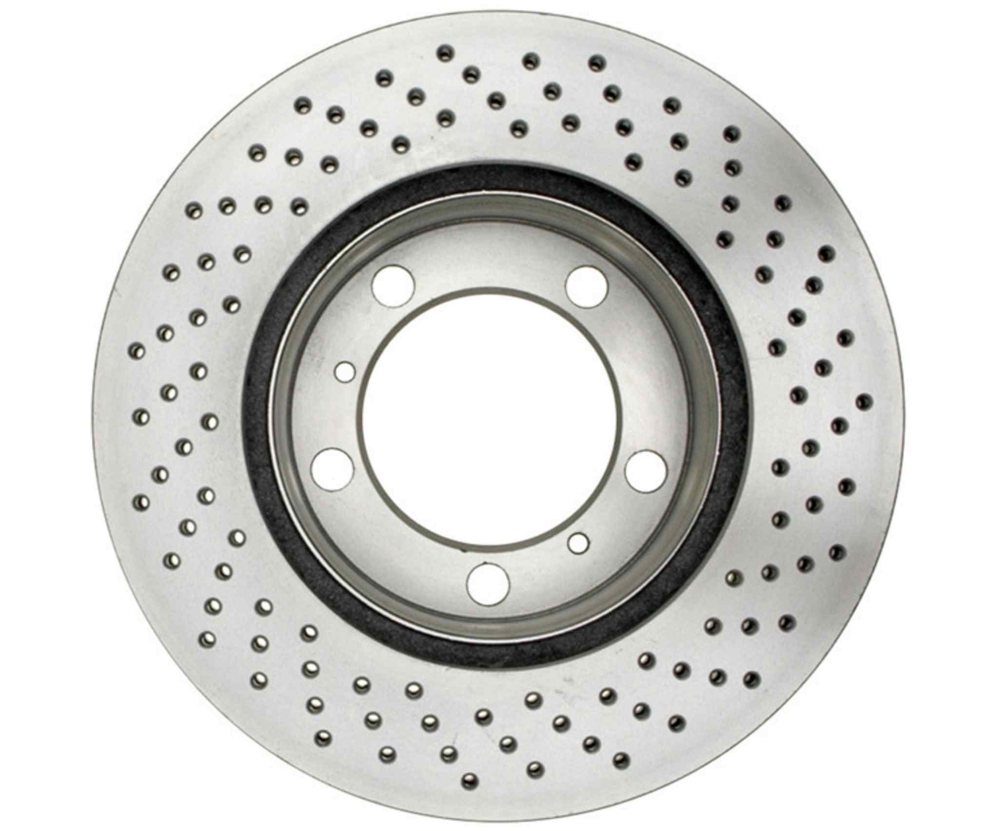 Raybestos Brakes Disc Brake Rotor 980621