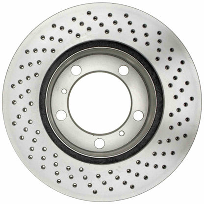 Raybestos Brakes Disc Brake Rotor 980621