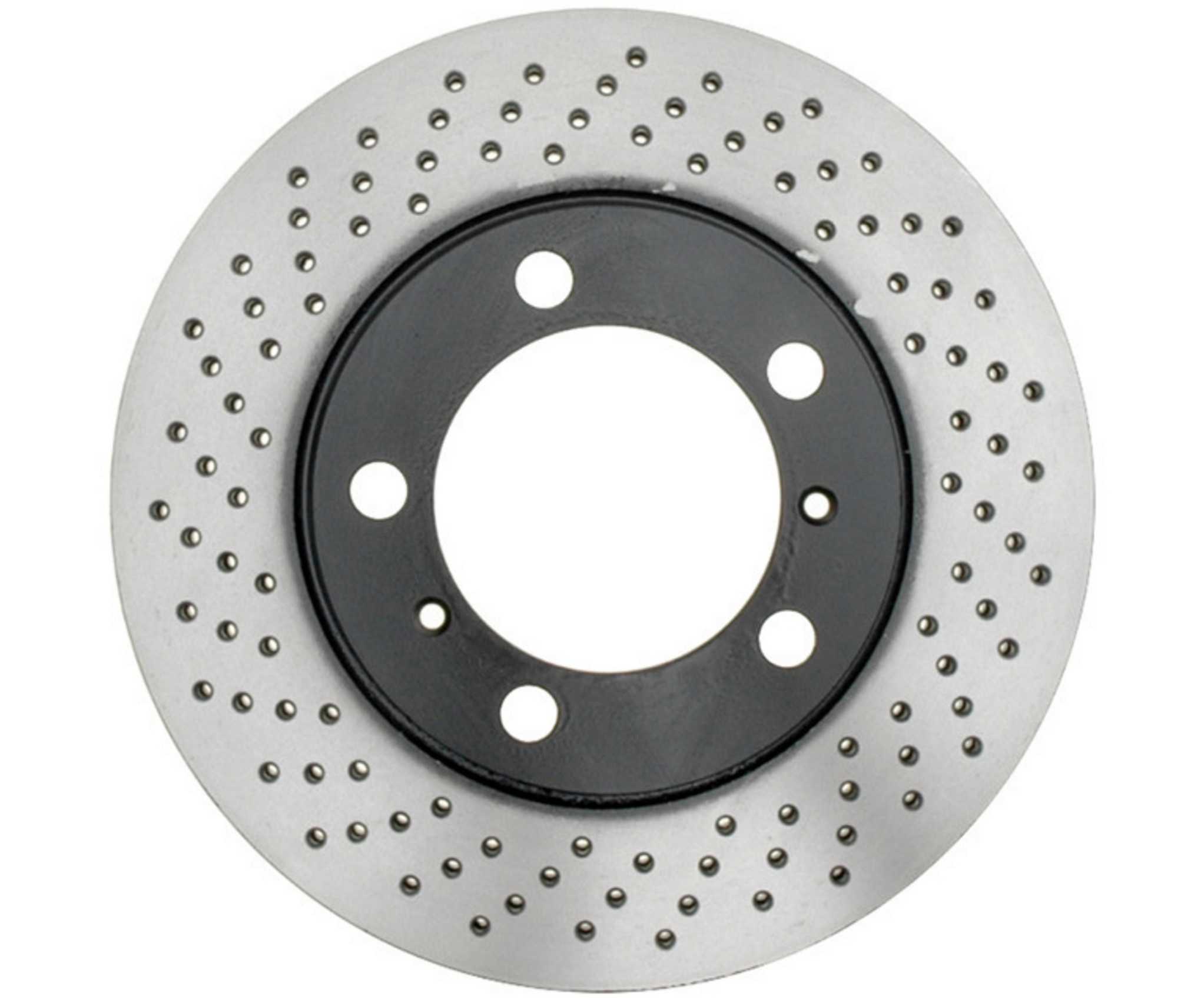 Raybestos Brakes Disc Brake Rotor 980621