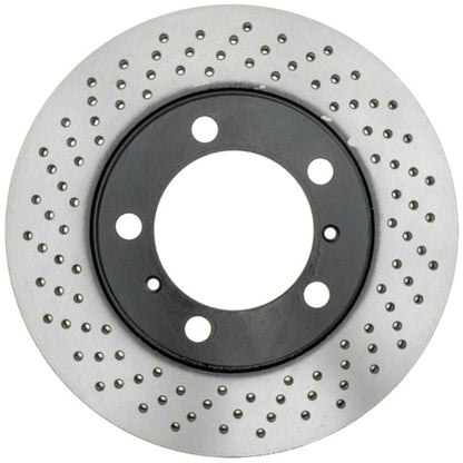 Raybestos Brakes Disc Brake Rotor 980621