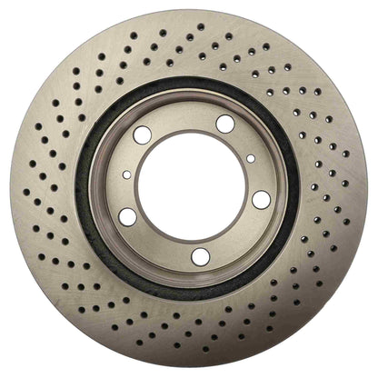 Raybestos Brakes Disc Brake Rotor 980622R