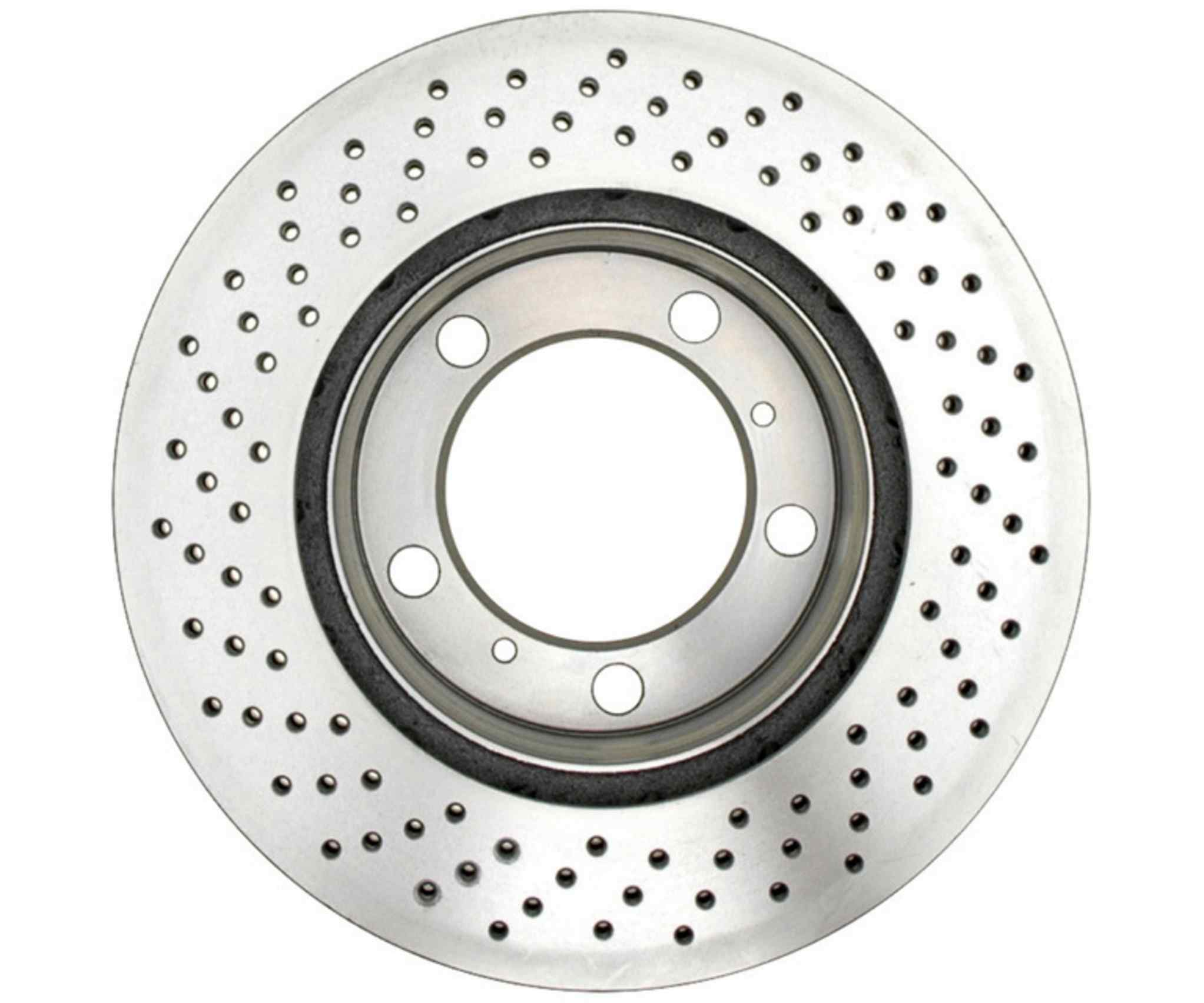 Raybestos Brakes Disc Brake Rotor 980622