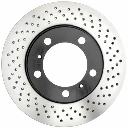 Raybestos Brakes Disc Brake Rotor 980622