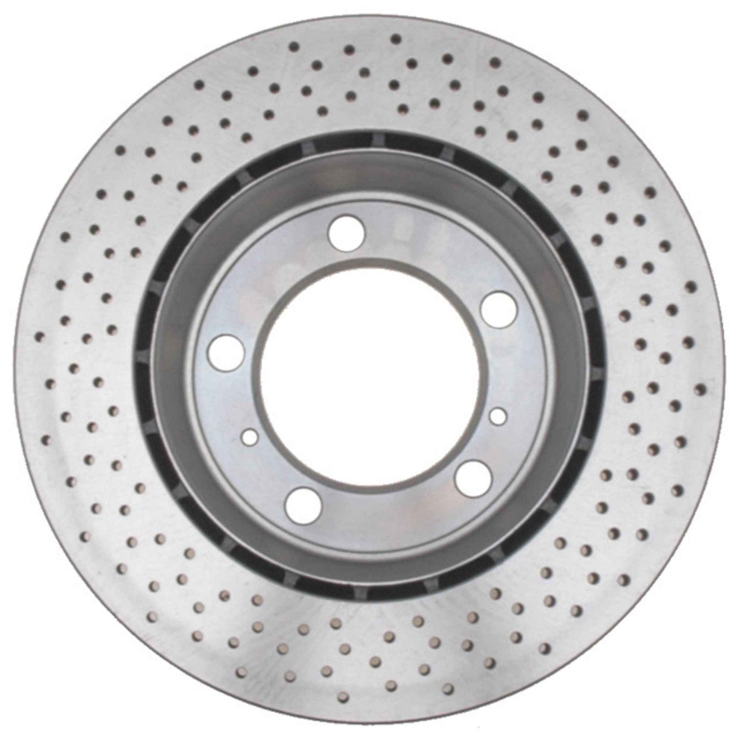 Raybestos Brakes Disc Brake Rotor 980625