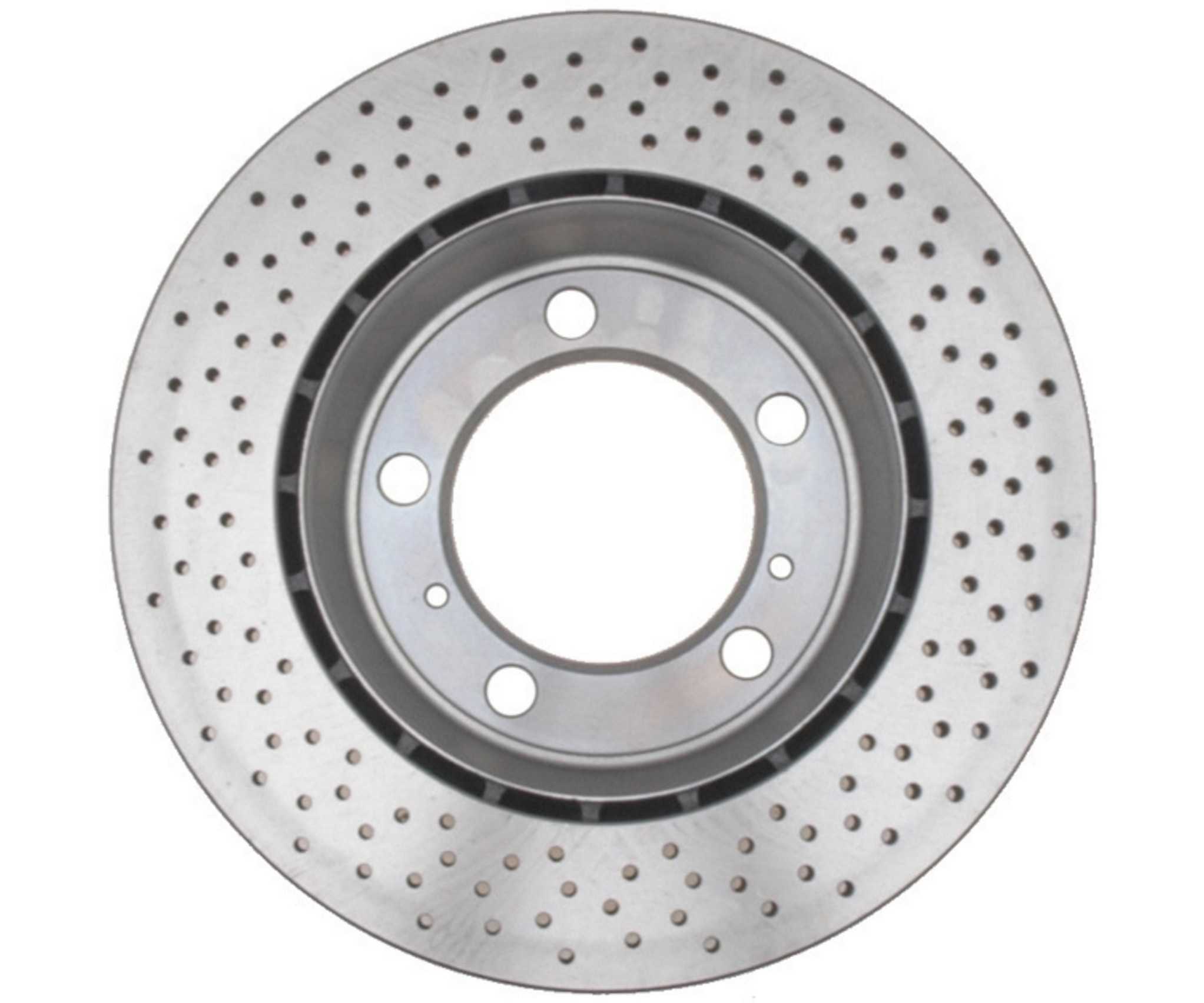 Raybestos Brakes Disc Brake Rotor 980625