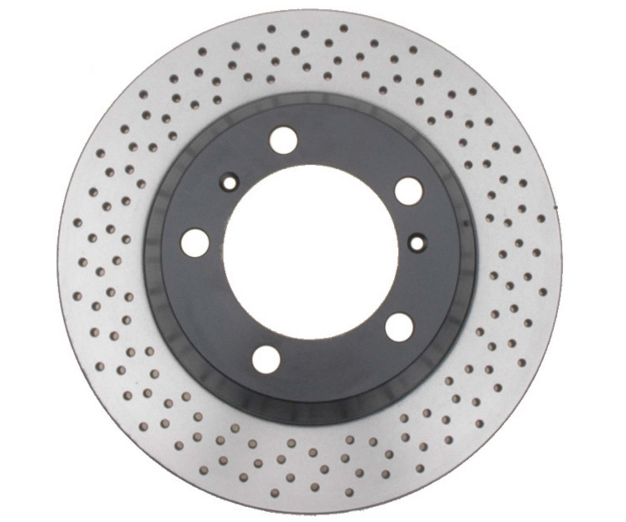 Raybestos Brakes Disc Brake Rotor 980625