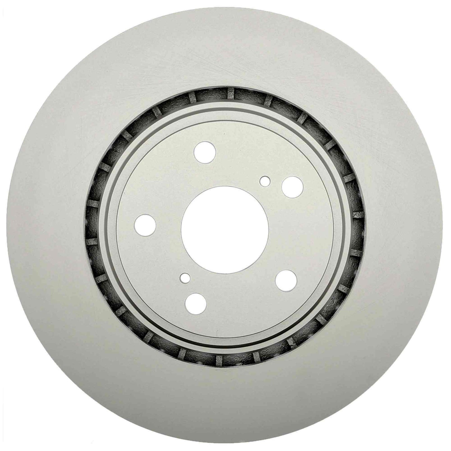 Raybestos Brakes Disc Brake Rotor 980636FZN