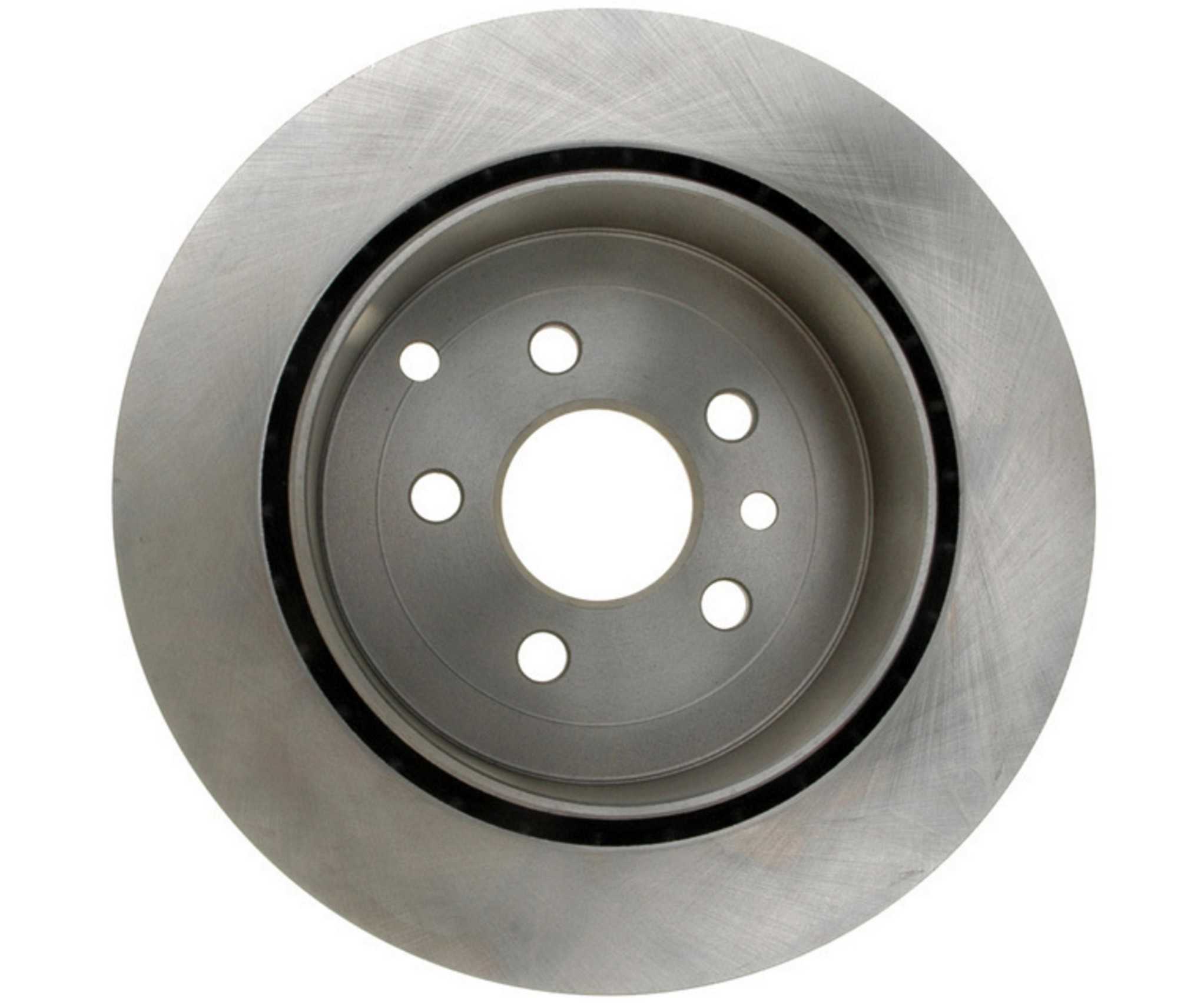 Raybestos Brakes Disc Brake Rotor 980641R