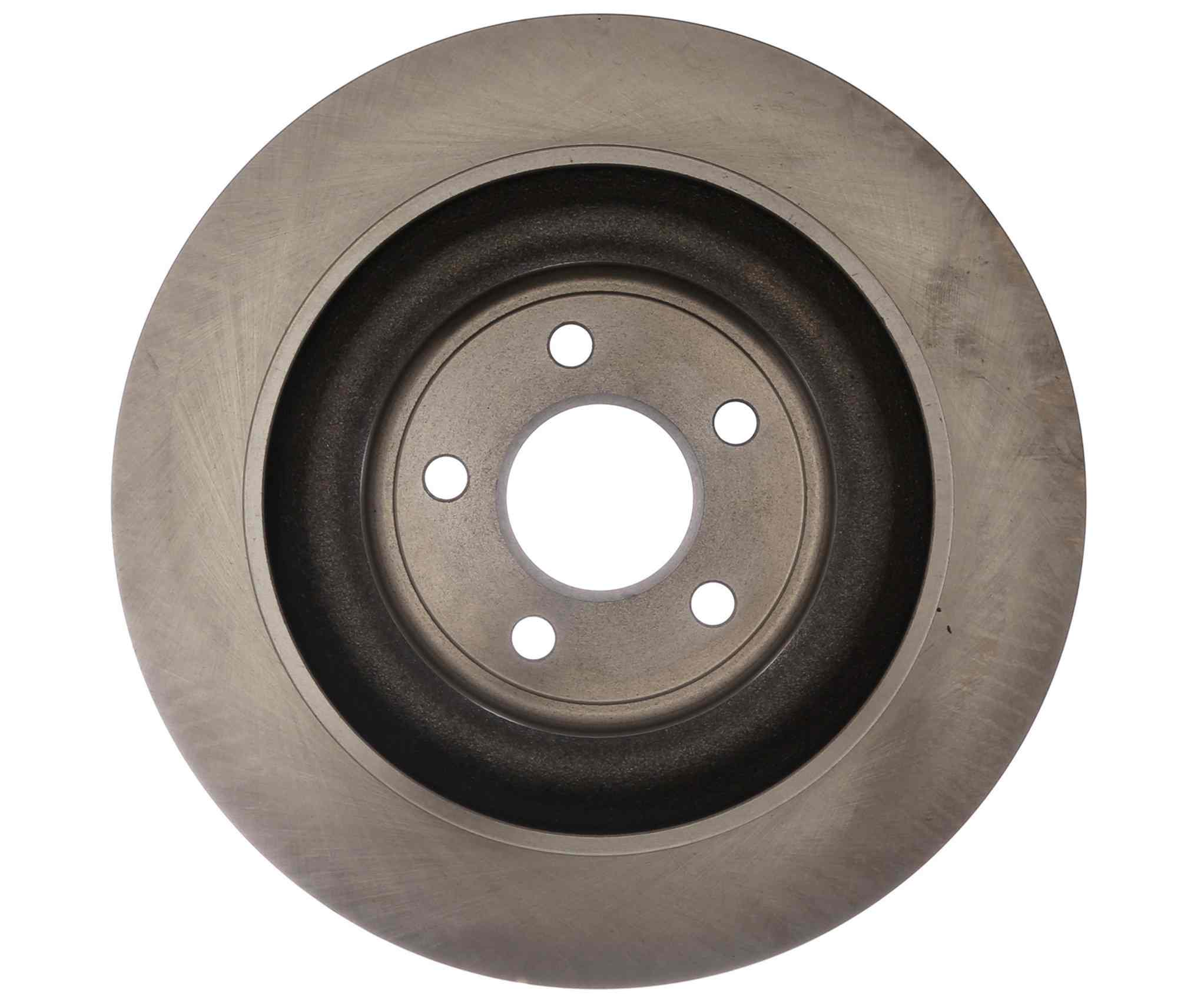 Raybestos Brakes Disc Brake Rotor 980644R