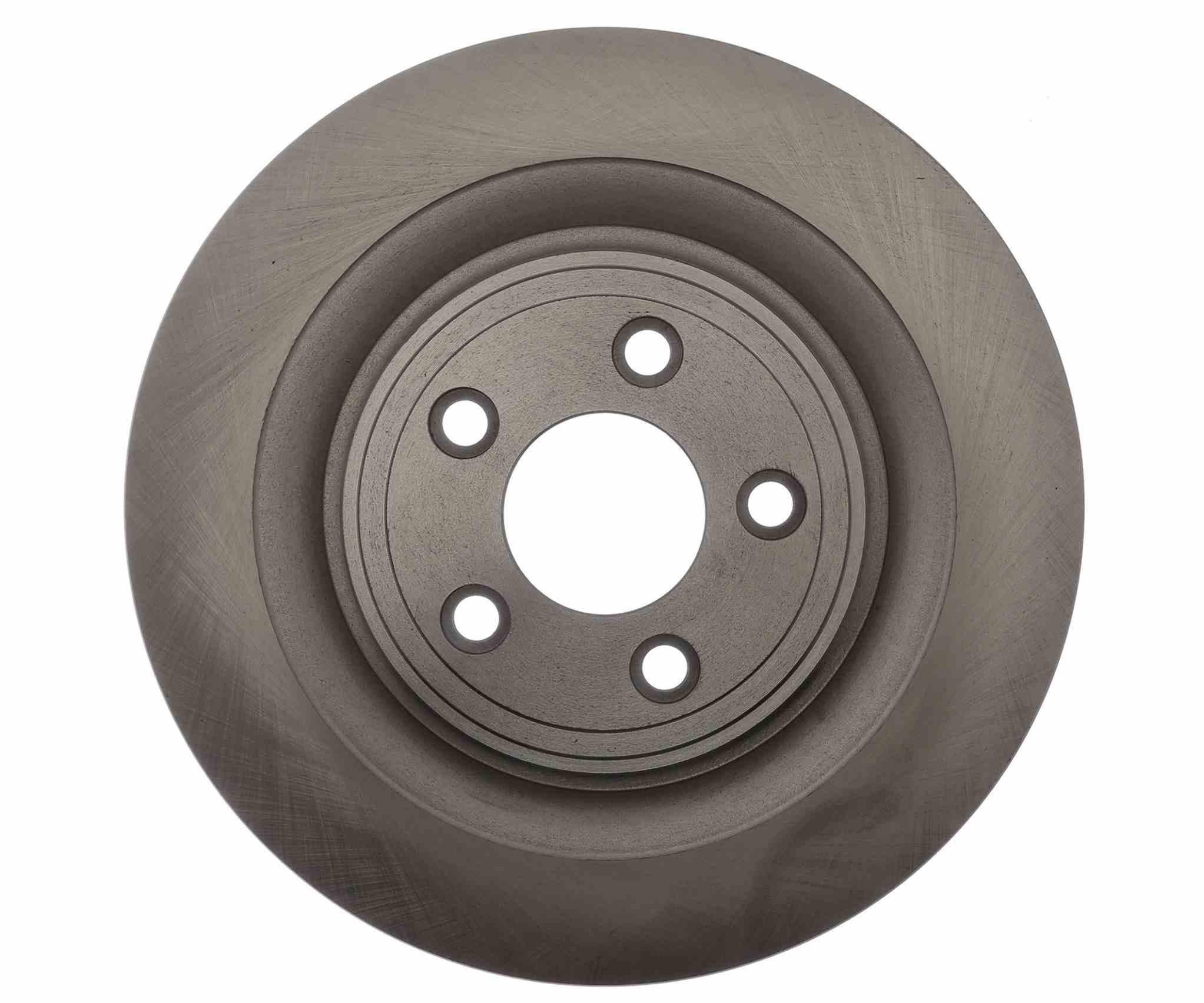 Raybestos Brakes Disc Brake Rotor 980644R