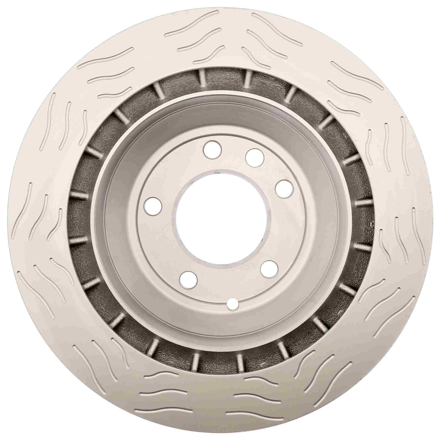 Raybestos Brakes Disc Brake Rotor 980651PER