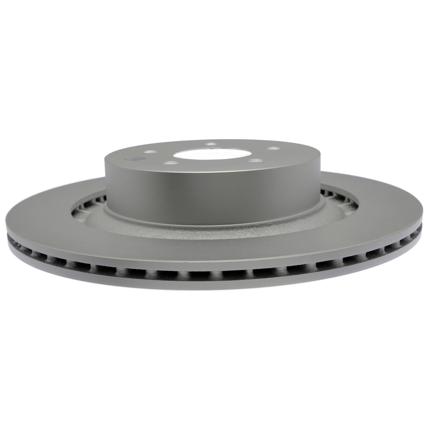 Raybestos Brakes Disc Brake Rotor 980663FZN