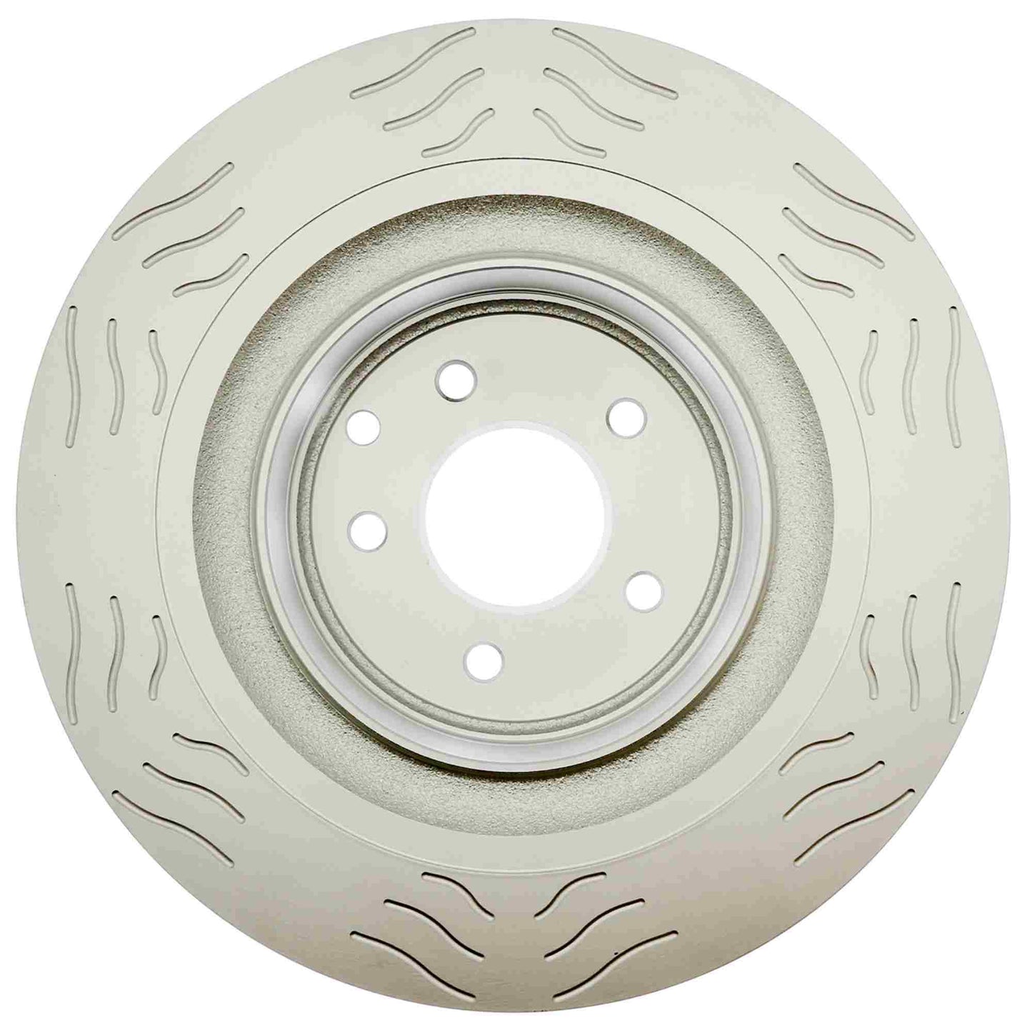 Raybestos Brakes Disc Brake Rotor 980663PER