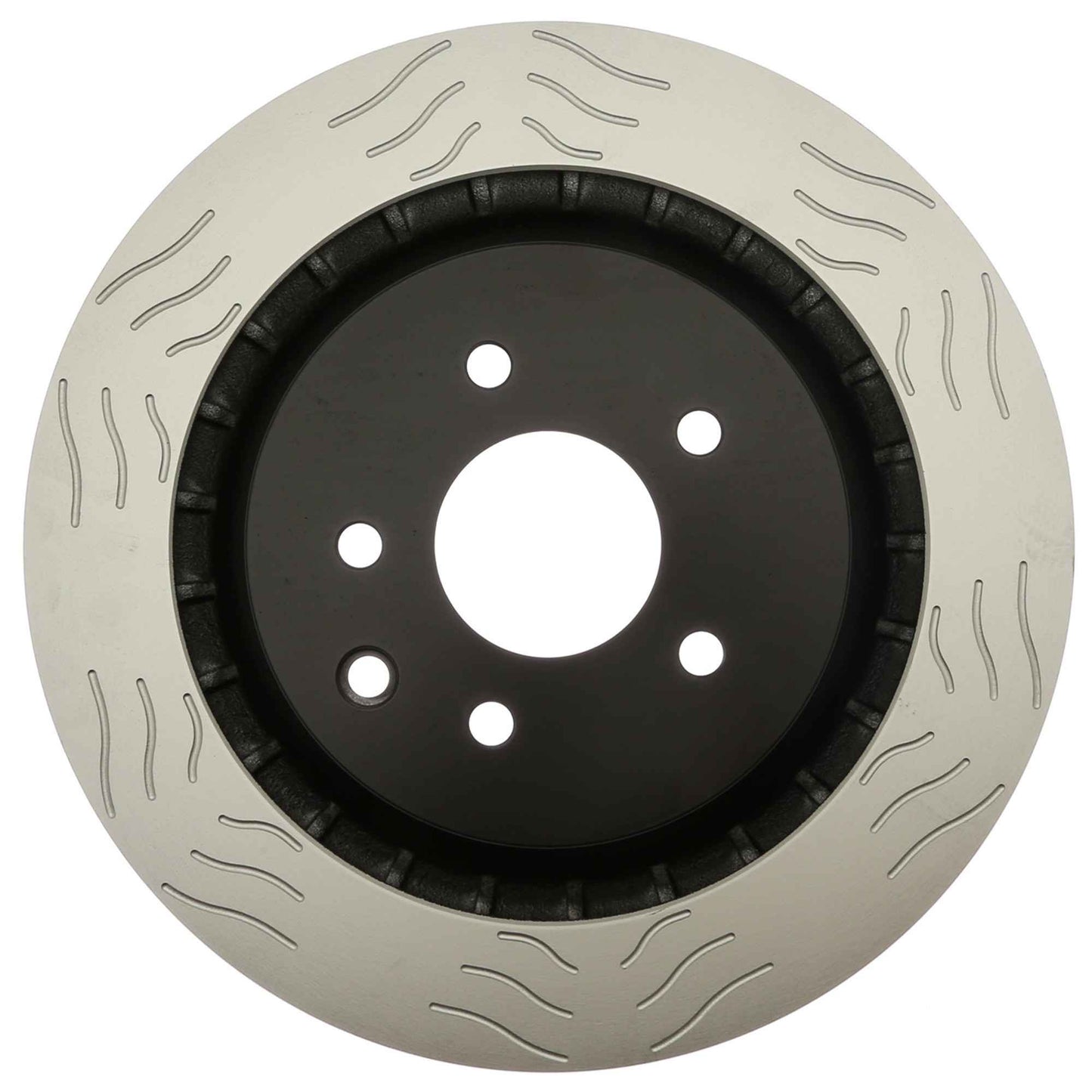 Raybestos Brakes Disc Brake Rotor 980663PER