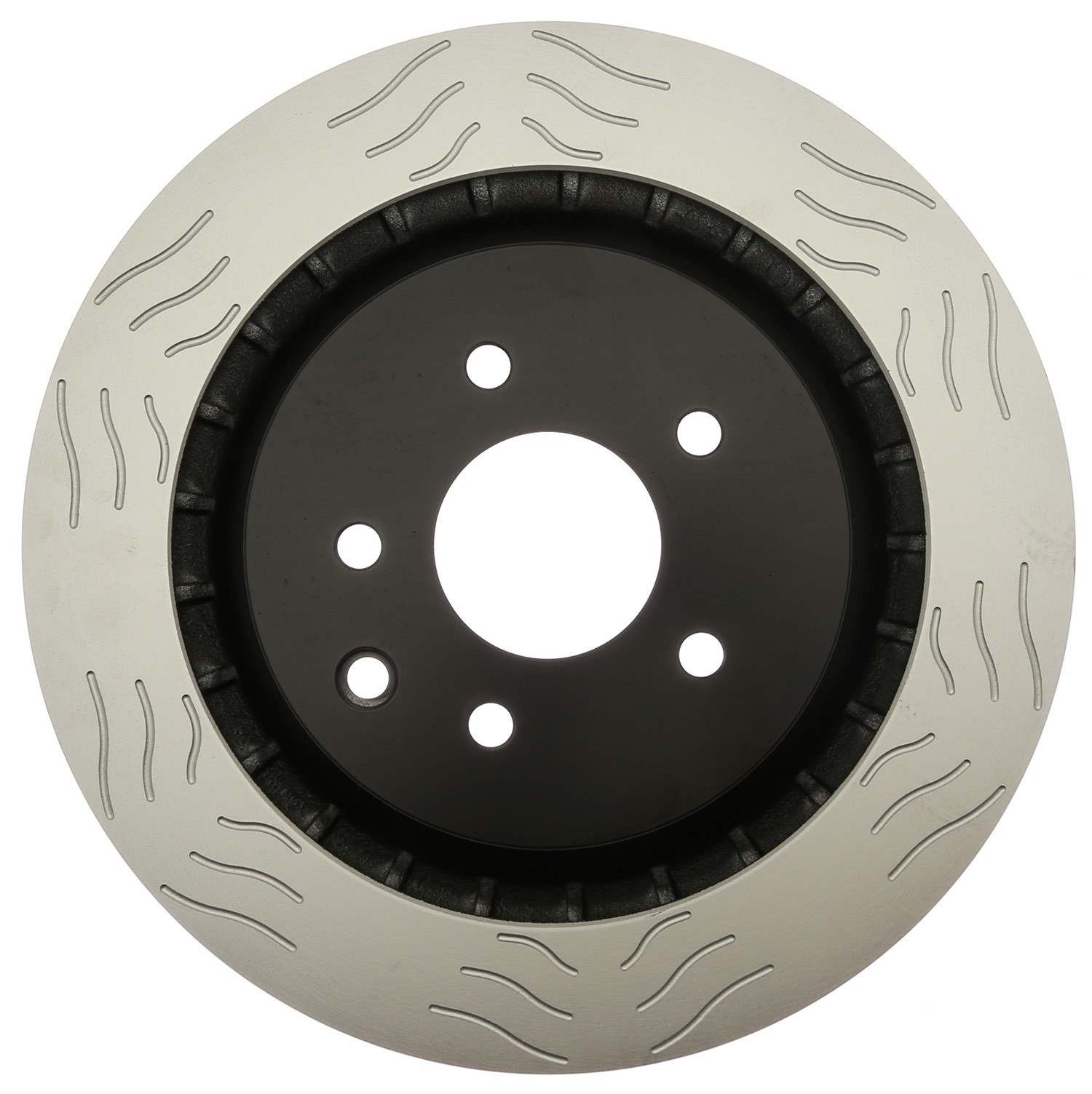 Raybestos Brakes Disc Brake Rotor 980663PER