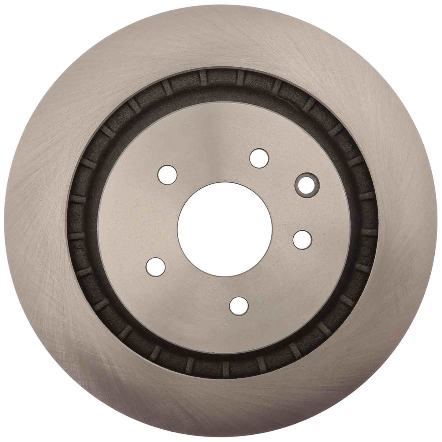 Raybestos Brakes Disc Brake Rotor 980663R