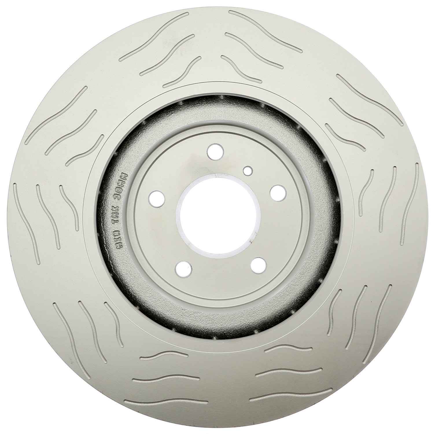 Raybestos Brakes Disc Brake Rotor 980664PER