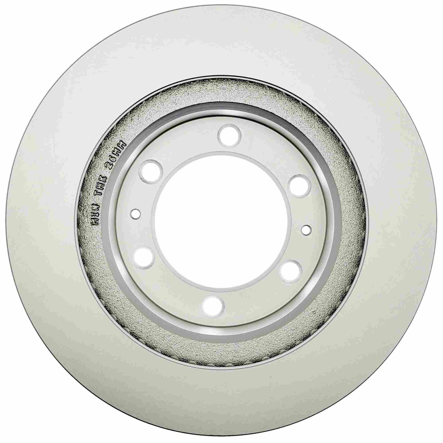 Raybestos Brakes Disc Brake Rotor 980670FZN