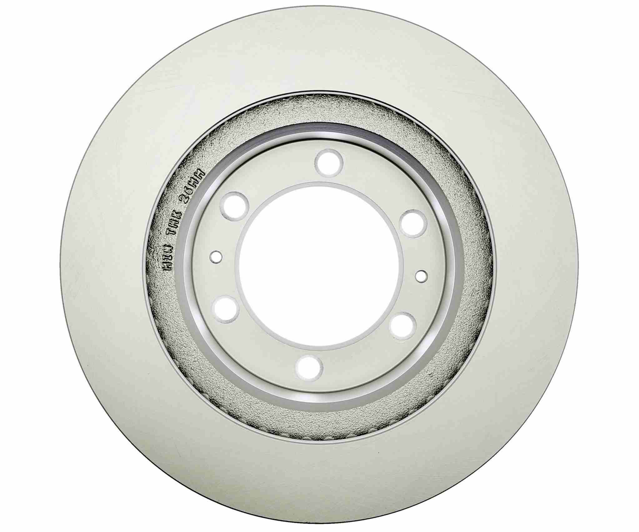 Raybestos Brakes Disc Brake Rotor 980670FZN