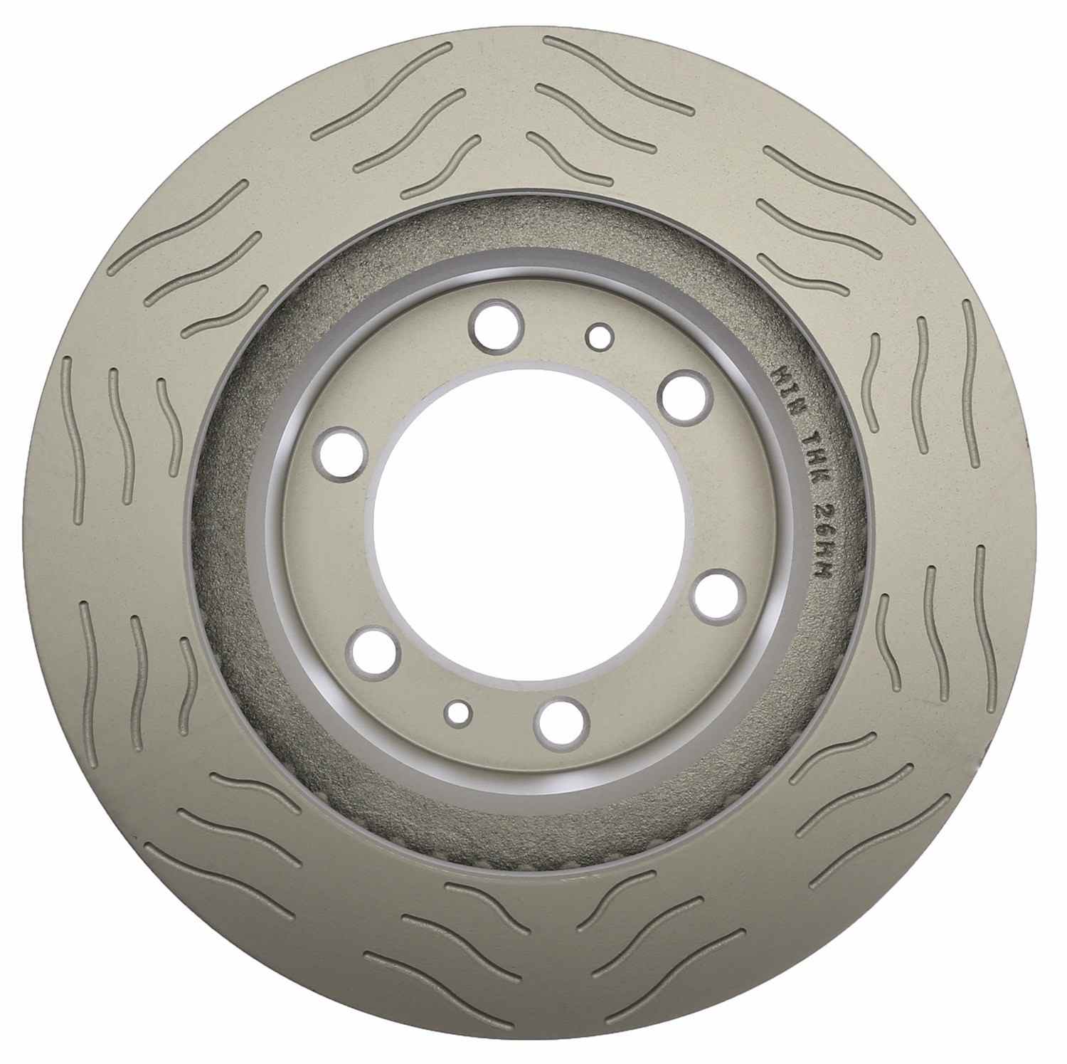 Raybestos Brakes Disc Brake Rotor 980670PER