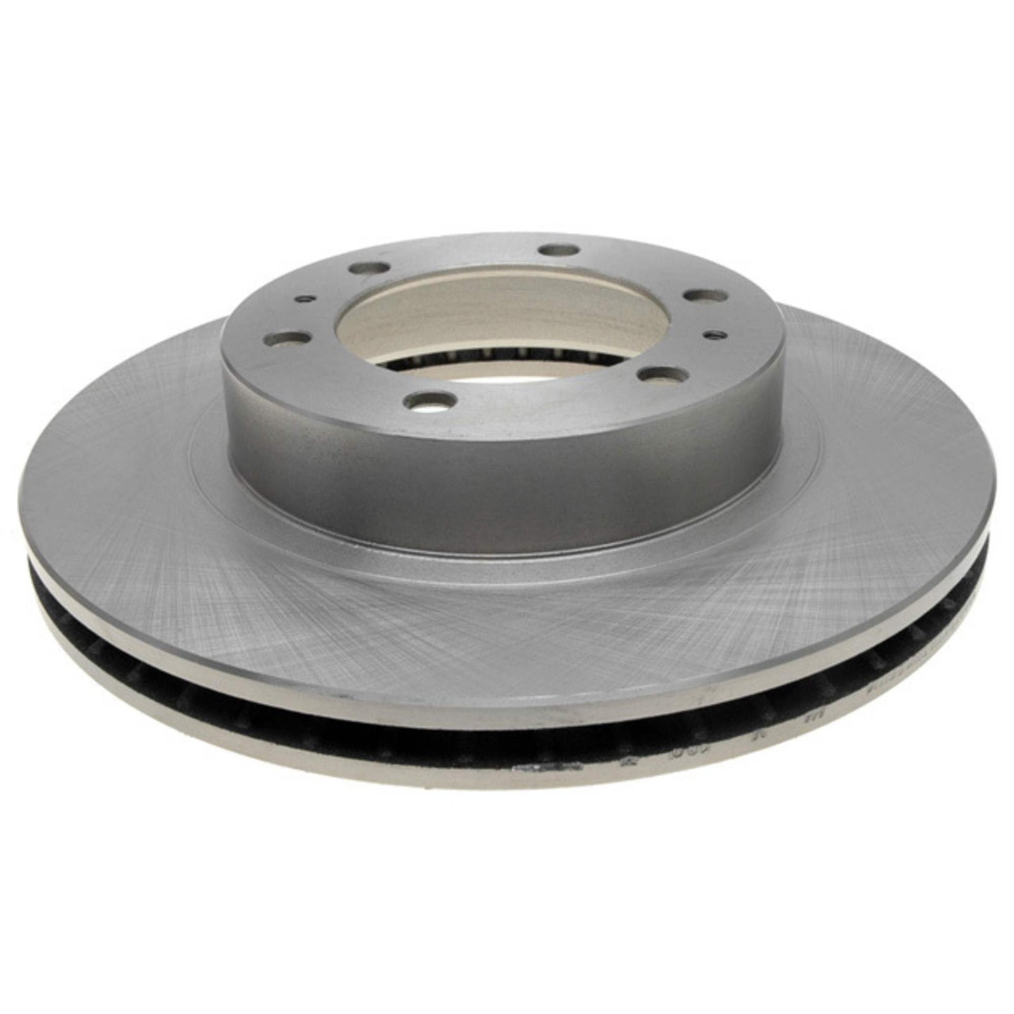 Raybestos Brakes Disc Brake Rotor 980670R