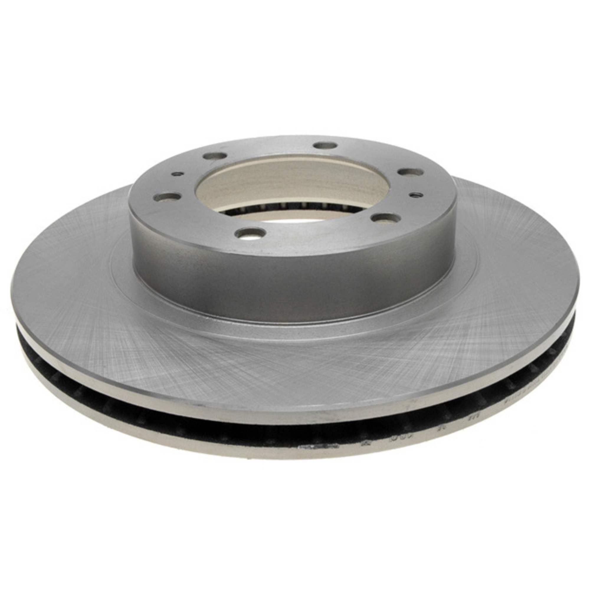 Raybestos Brakes Disc Brake Rotor 980670R