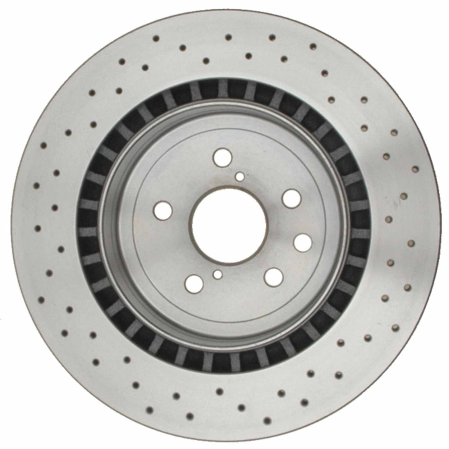 Raybestos Brakes Disc Brake Rotor 980674