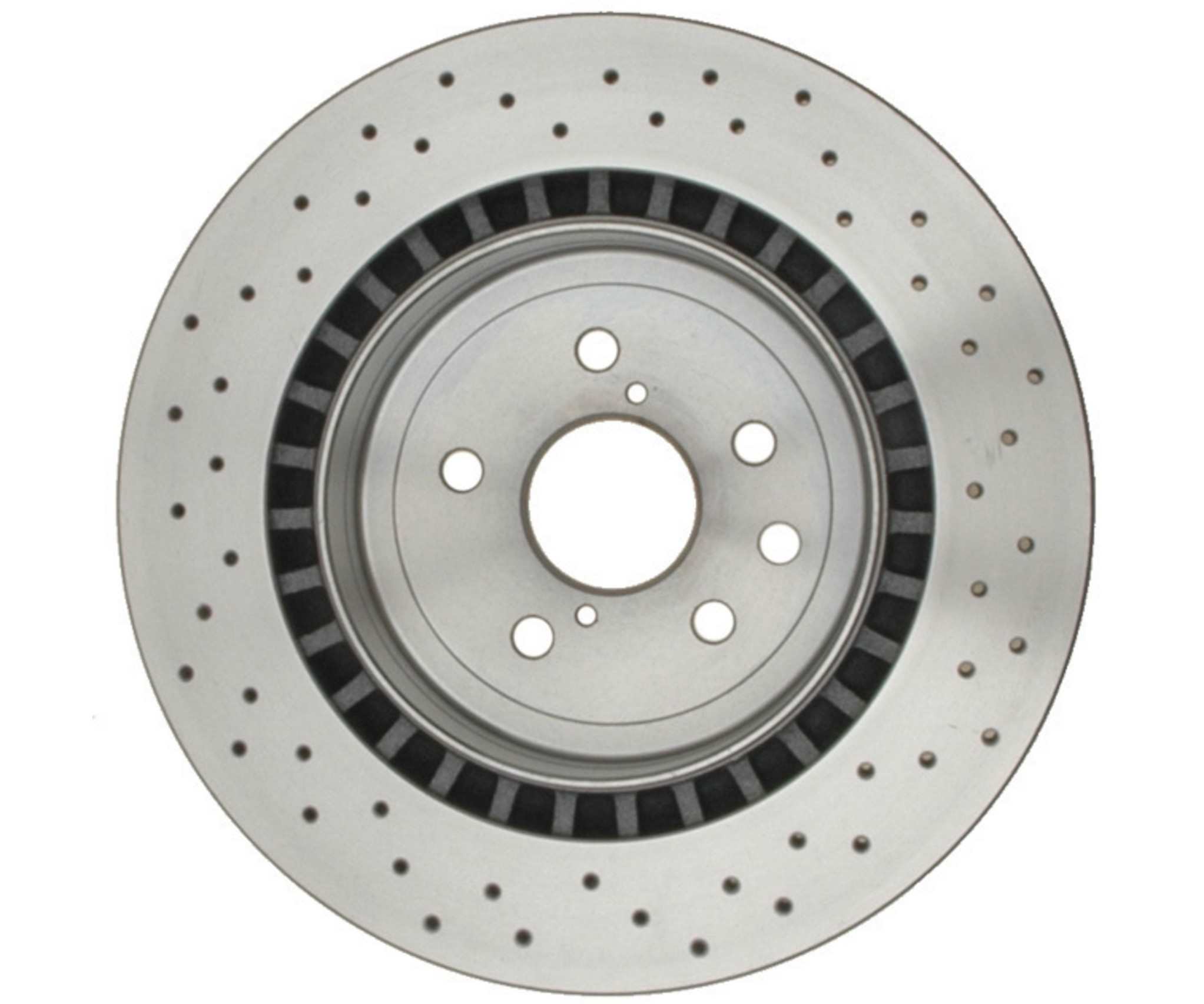 Raybestos Brakes Disc Brake Rotor 980674